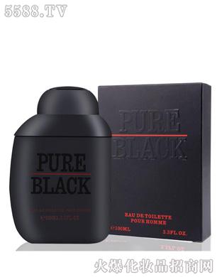 xǬyƷ޹˾PURE-BLACKʿˮ100ml