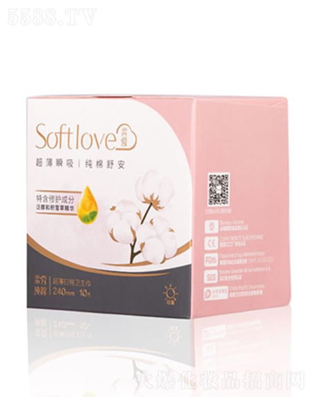 ͨƷ޹˾softlove(i)޳240l(wi) 10Ƭ