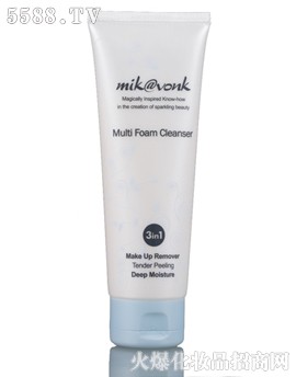 VyƷ޹˾Чױжy飨Multi Foam Cleanser