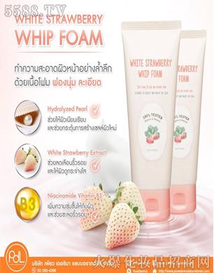 ̩(gu)ײݮϴ WHITE STRAWBERRY WHIP FOAM