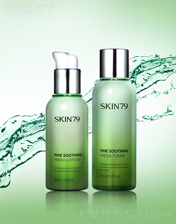 skin79ѿaˮˬ¶100ml+150ml