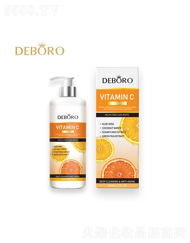 VitaminCcleanserSCϴ   200ml